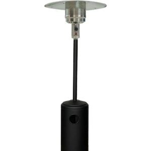Totai Patio Heater – Matt Black